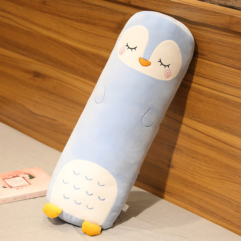 Cute Plush Hugging Pillow – Soft Stuffed Animal Body Pillow for Sleeping & Cuddling