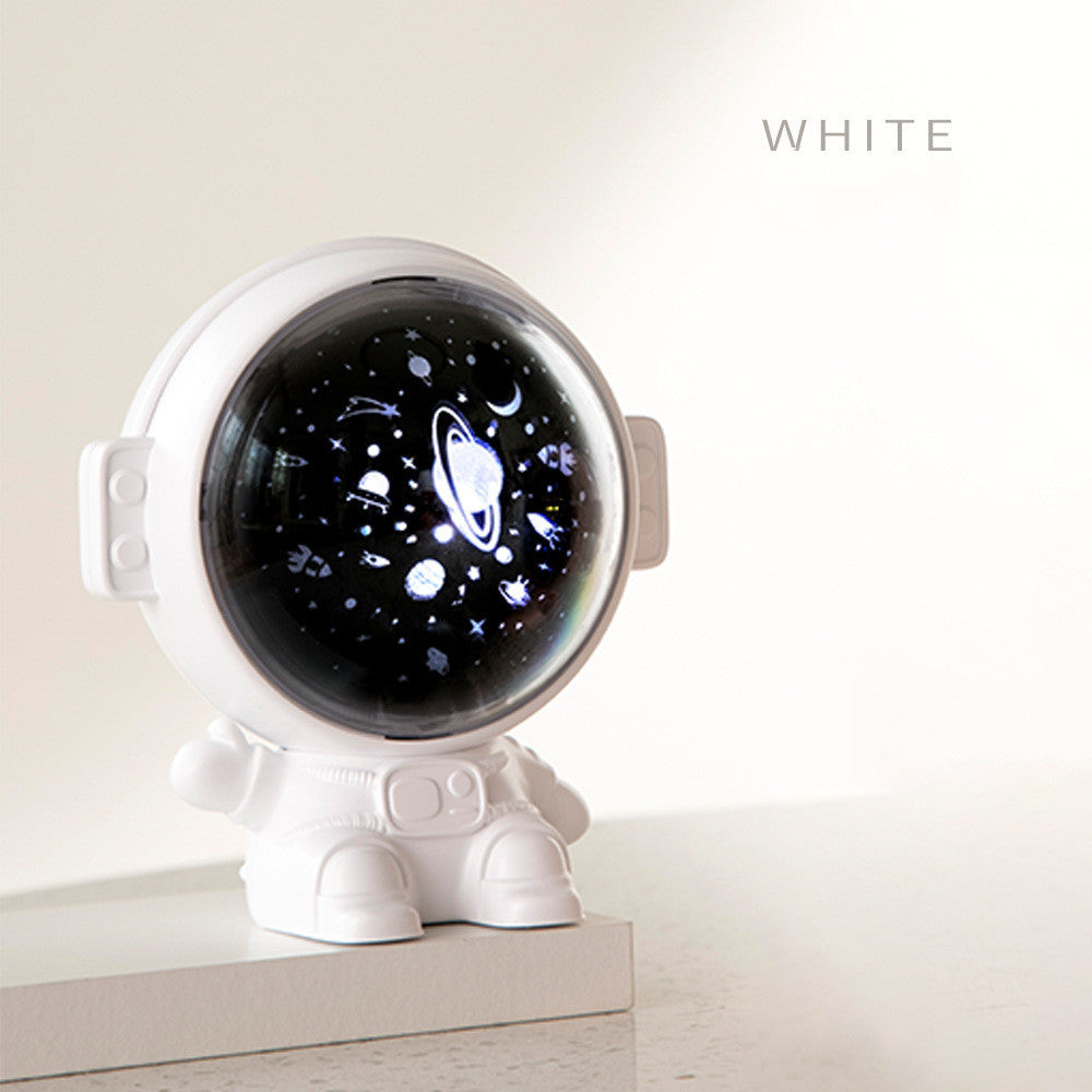 Galaxy Star Projector Lamp – Starry Sky Night Light for Kids & Home Decor